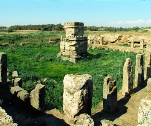 Amrit archaeological site 1